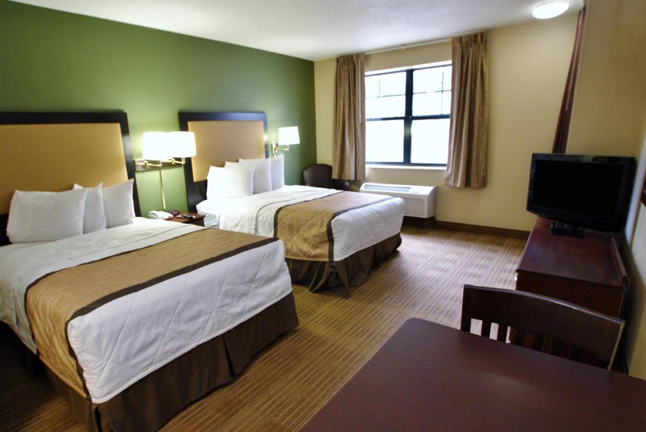 Extended Stay America Suites - San Diego - Mission Valley - Stadium Экстерьер фото