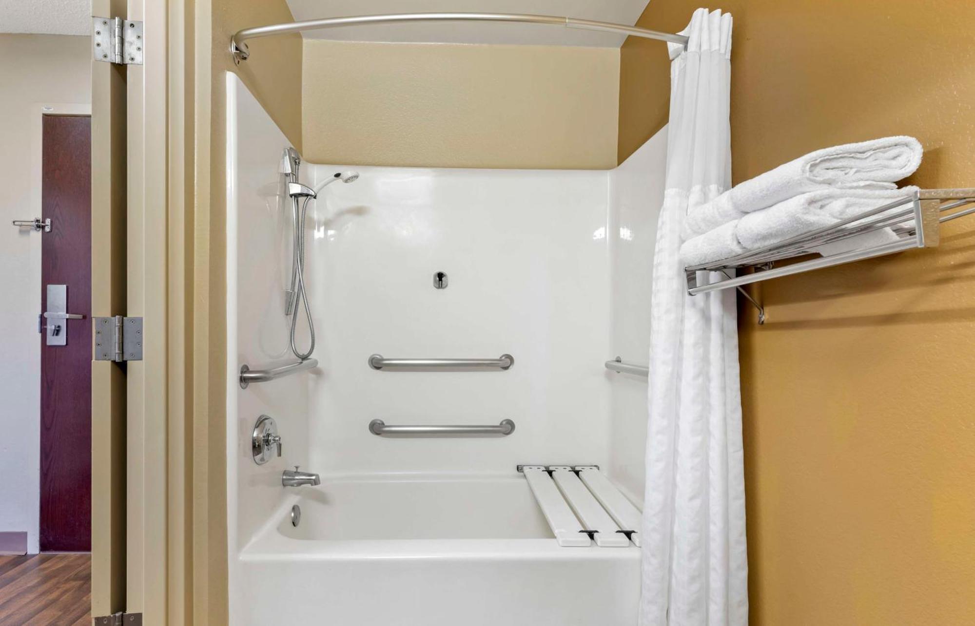 Extended Stay America Suites - San Diego - Mission Valley - Stadium Экстерьер фото