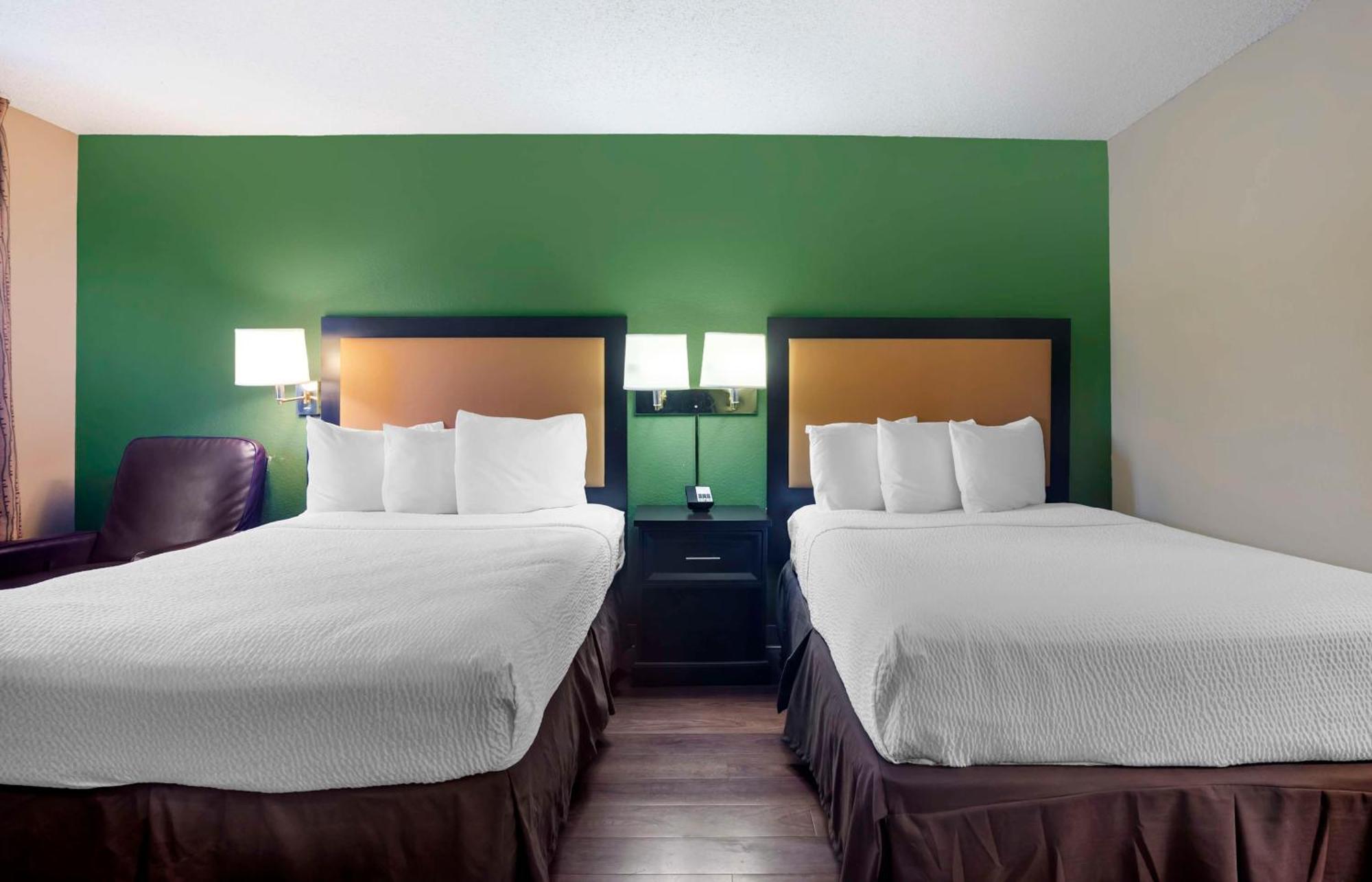 Extended Stay America Suites - San Diego - Mission Valley - Stadium Экстерьер фото