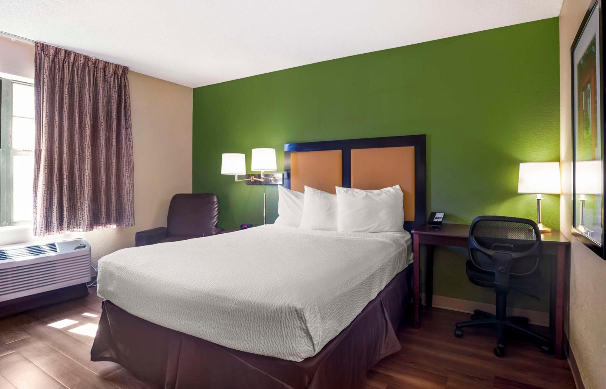 Extended Stay America Suites - San Diego - Mission Valley - Stadium Экстерьер фото