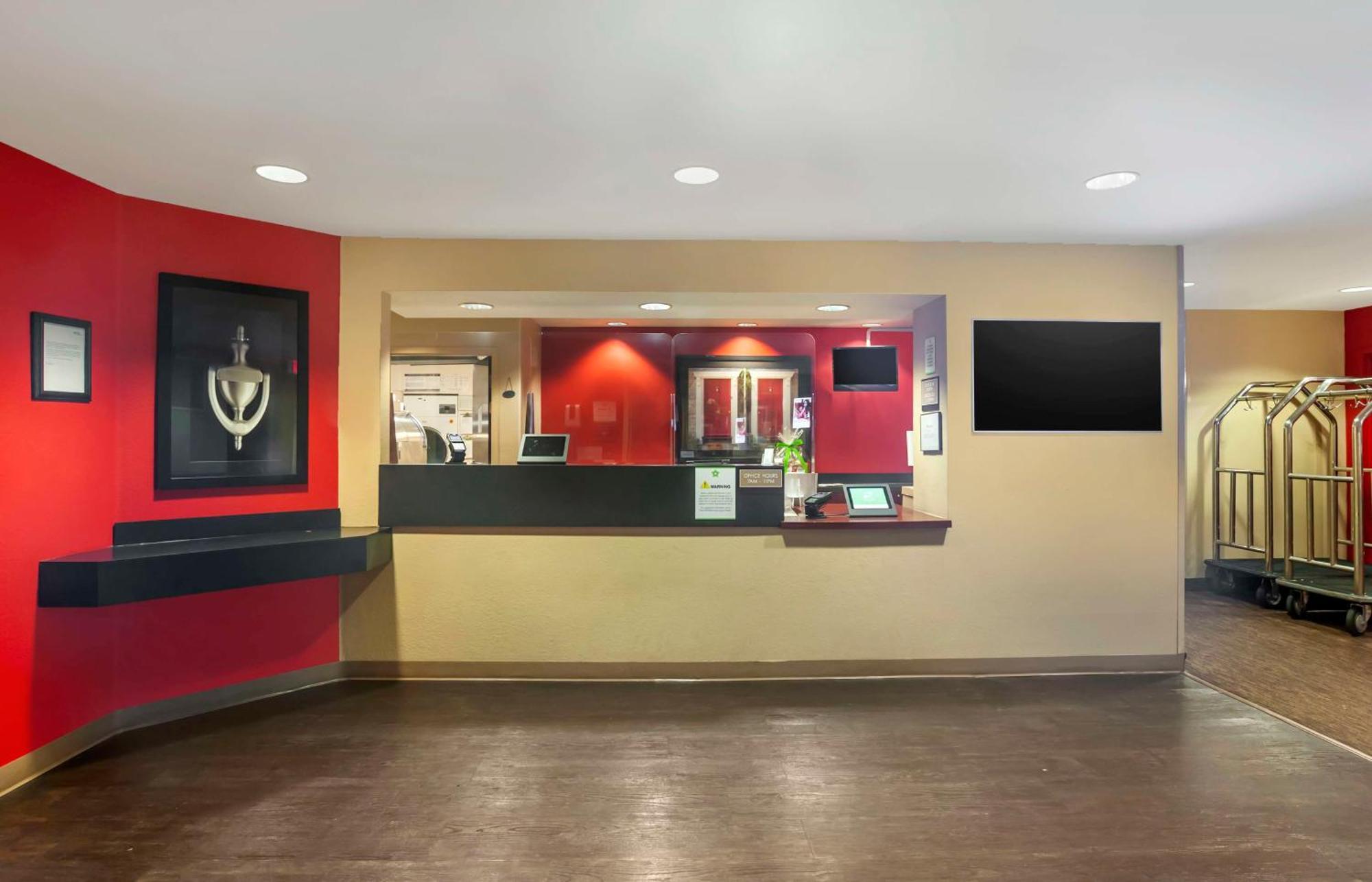 Extended Stay America Suites - San Diego - Mission Valley - Stadium Экстерьер фото