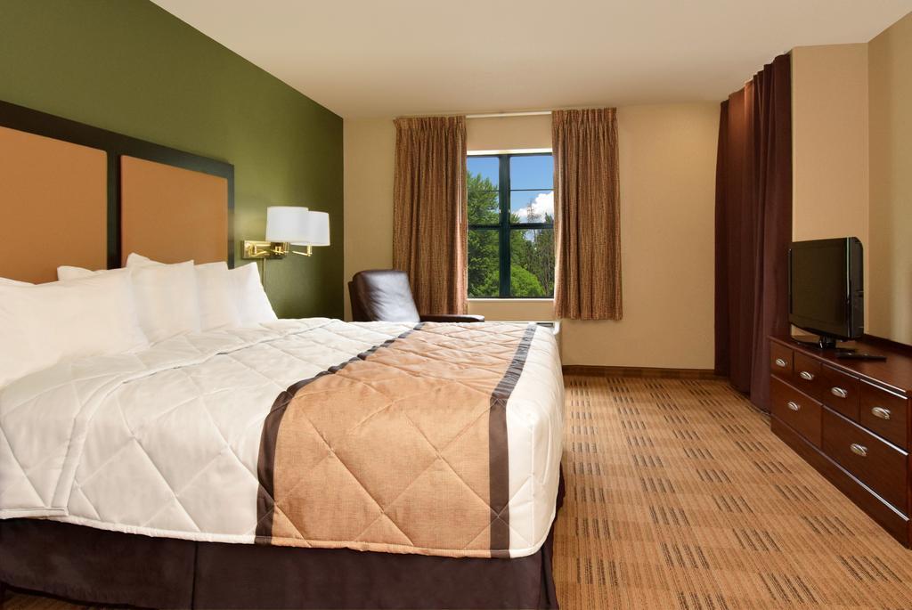 Extended Stay America Suites - San Diego - Mission Valley - Stadium Экстерьер фото