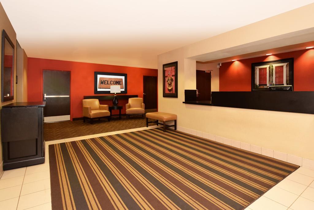 Extended Stay America Suites - San Diego - Mission Valley - Stadium Экстерьер фото