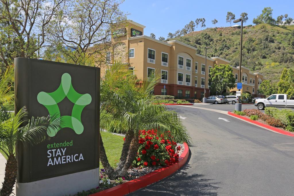 Extended Stay America Suites - San Diego - Mission Valley - Stadium Экстерьер фото
